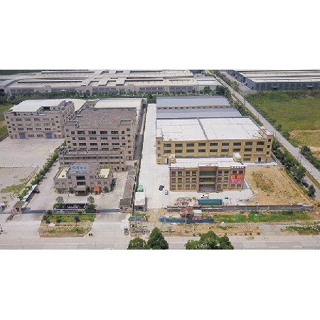 信必達辦公樓、廠房