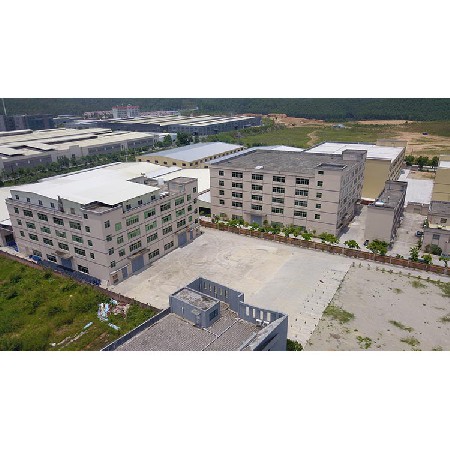 信必達辦公樓、廠房