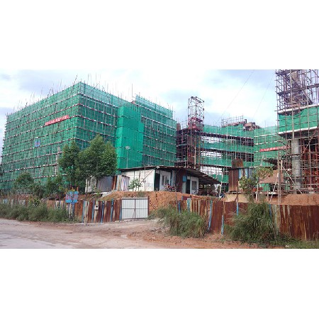 優(yōu)朗廚具辦公樓、宿舍、廠房