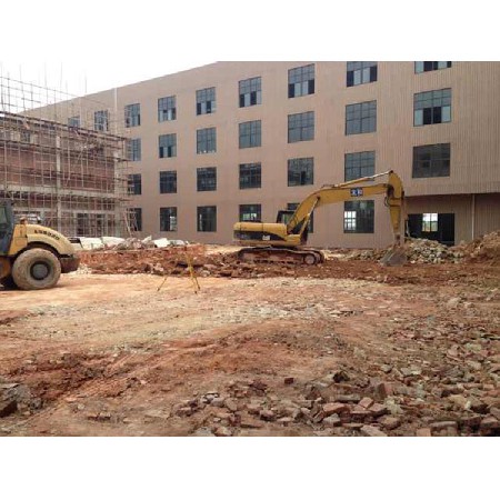 優(yōu)朗廚具辦公樓、宿舍、廠房