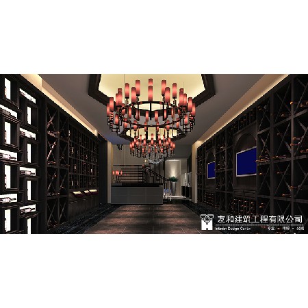 開心別院中式風格