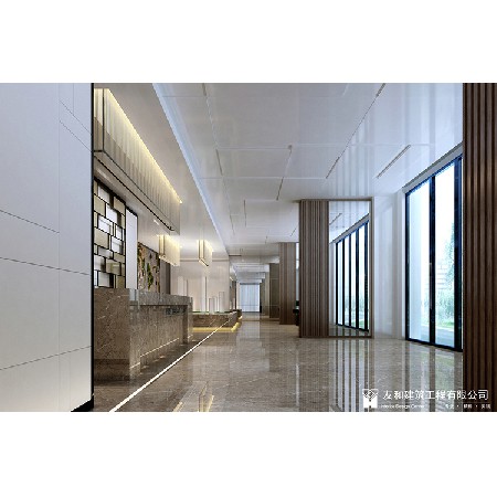 現代風格售樓處