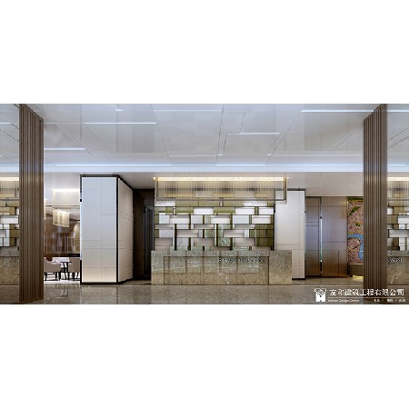 現代風格售樓處