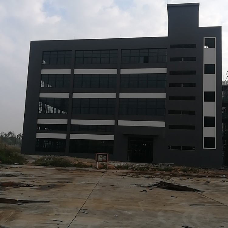 鶴山建筑公司：建筑節能